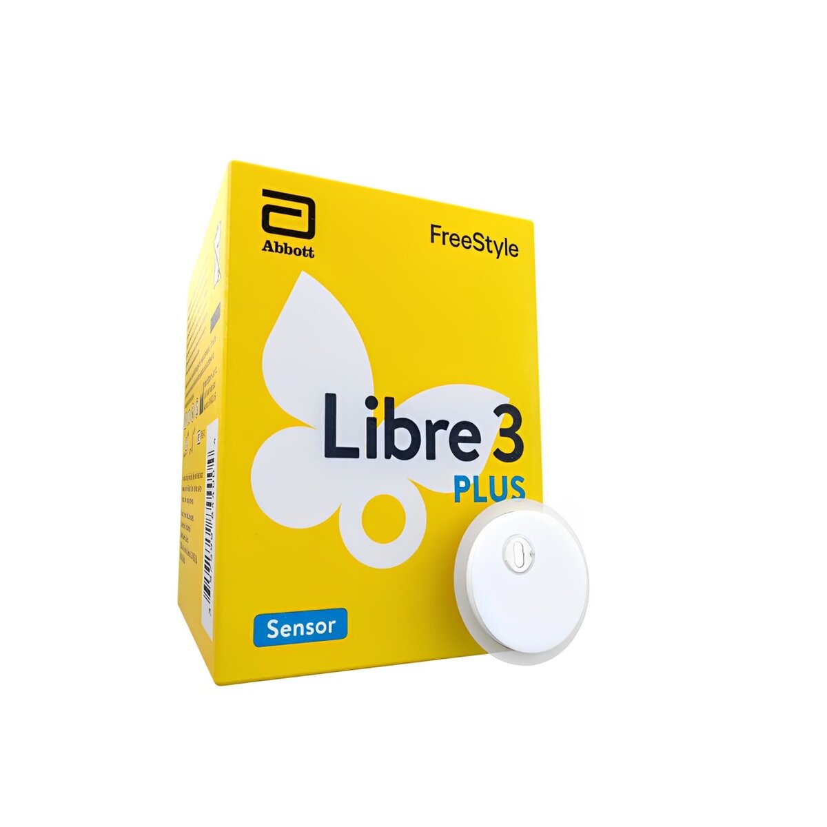 Freestyle Libre 3 Sensor