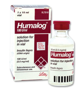 Humalog Vial 10ml
