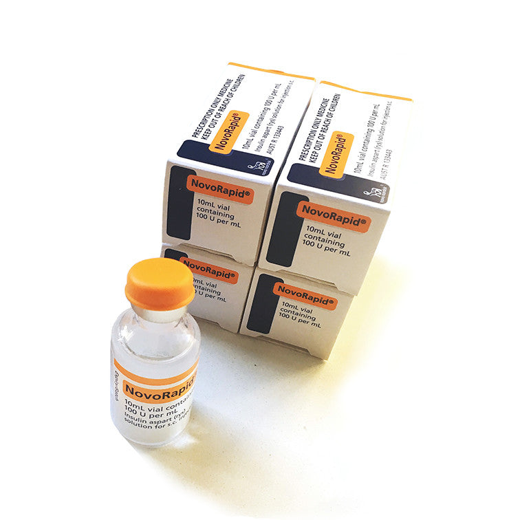 Novorapid Vial 10ml