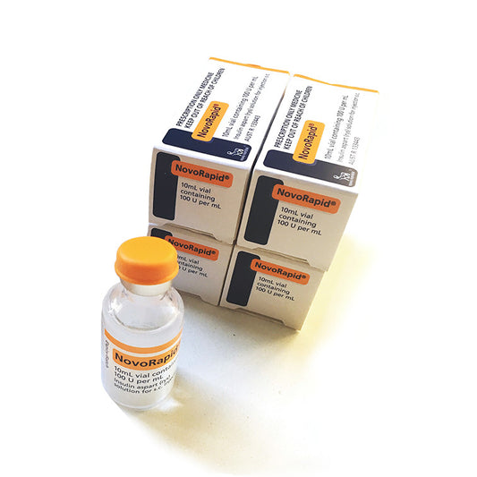 Novorapid Vial 10ml