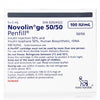 Novolin GE 50/50 Penfill 5x3ml