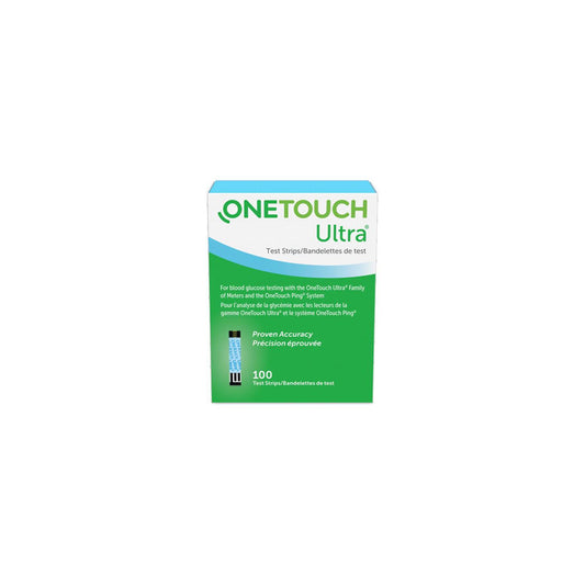 OneTouch Ultra® test strips