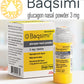 Baqsimi (Glucagon) Nasal