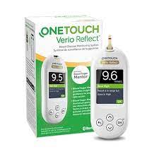 Onetouch Verio Test Strips