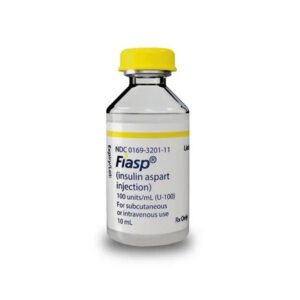 Fiasp Vials 10ml