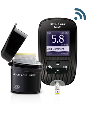 Accu-Chek Guide Test Strips