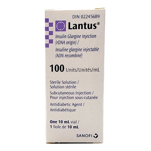Lantus Vials