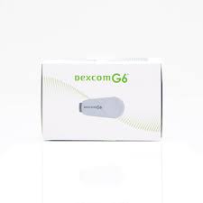 Dexcom G6 Transmitter