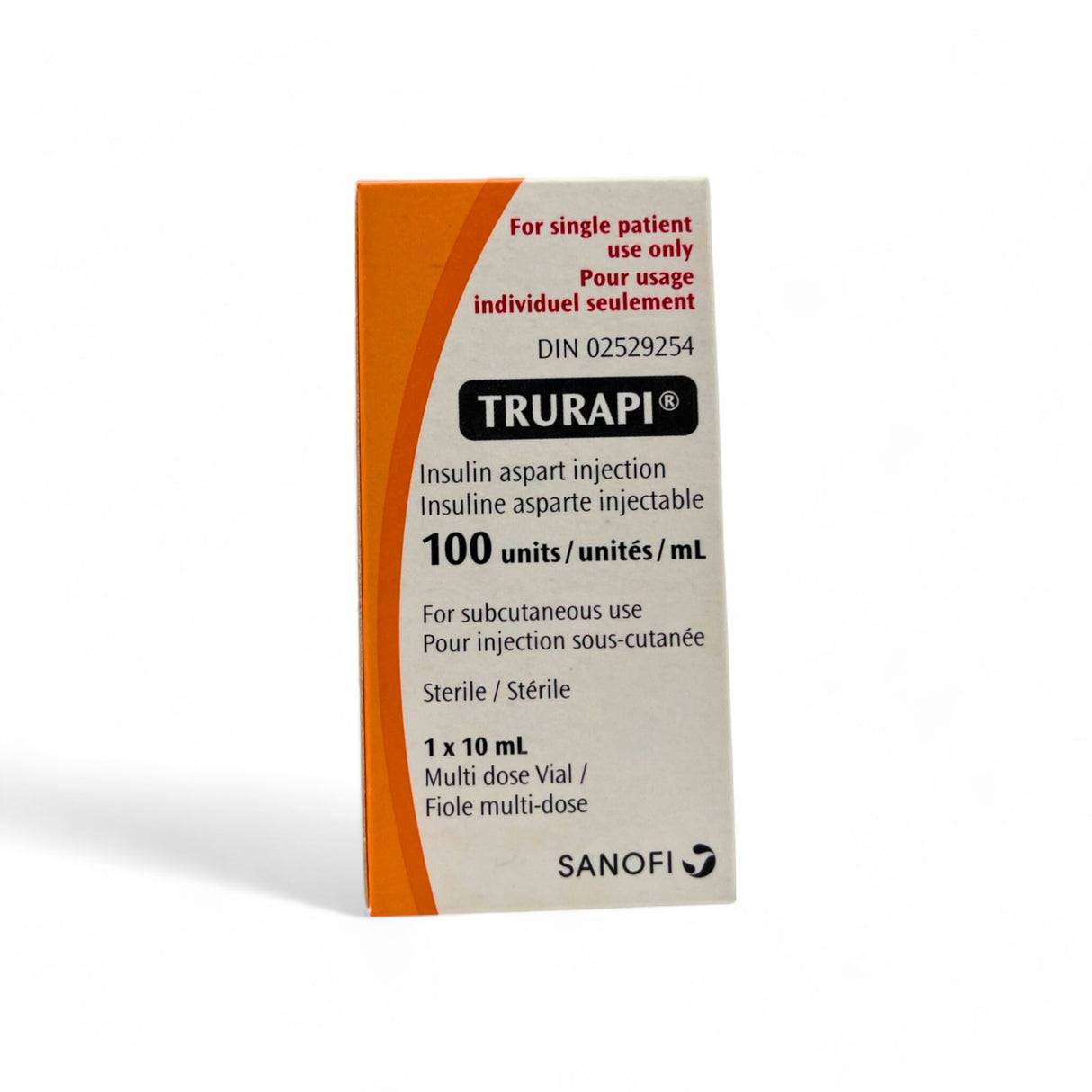 Trurapi Vials 10ml